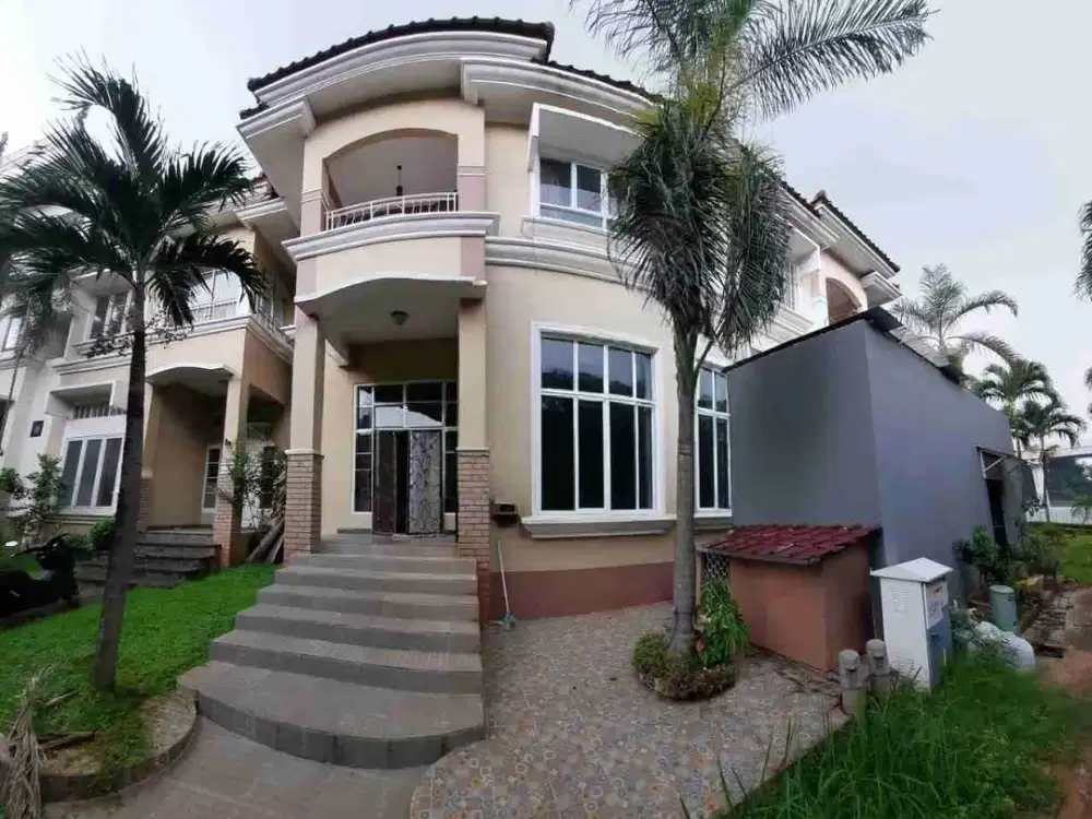 Rumah Villa Jatibening Tol Caman Bekasi