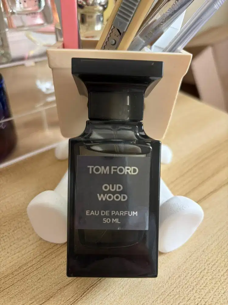 PRELOVED ORIGINAL NO BOX TOM FORD OUD WOOD EAU DE PARFUM EDP 50ml