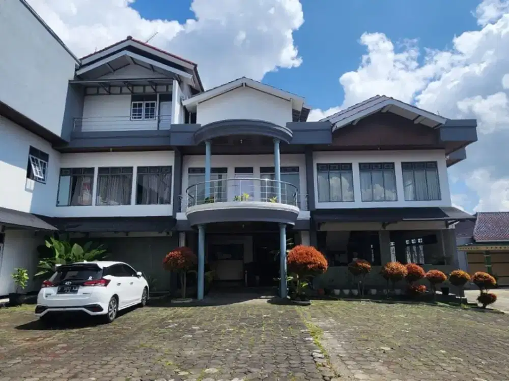 Dijual Hotel & Resort Ciwidey Dikelilingi Destinasi Wisata Favorit