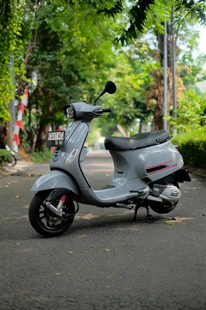 VESPA S 125 IGET FACELIFT 2023