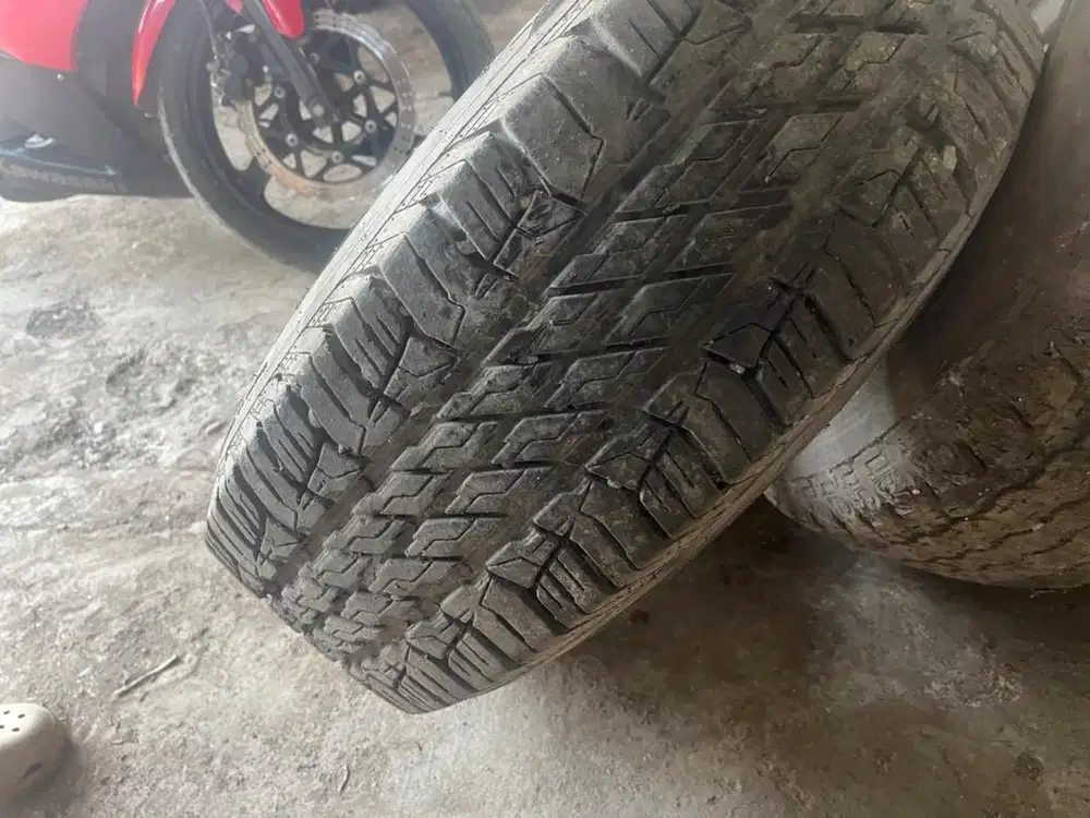 4 Velg Meshindo ring 15 dan Ban achilles