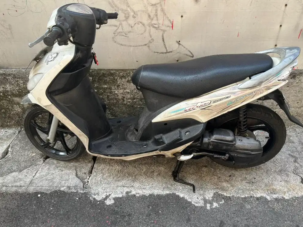 Yamaha mio sporty
