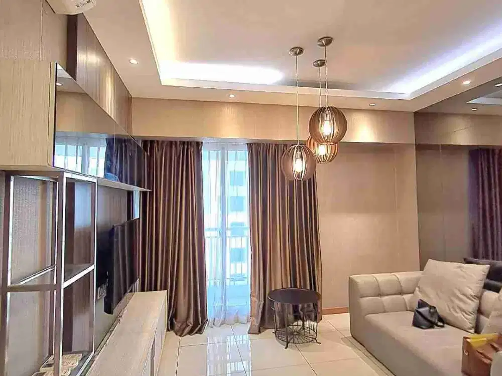 Disewakan Apartemen M Town Signature Furnished Gading Serpong