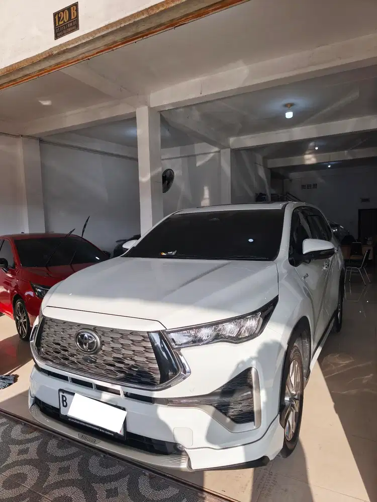Toyota Innova Zenix Q HEV Modelista 2.0 TSS CVT 2023
