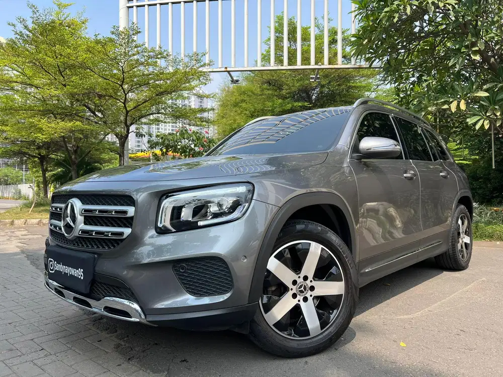 KM.23.000 GLB200 PROGRESSIVE LINE 2023/2022 GLB 200 GREY TDP100JT