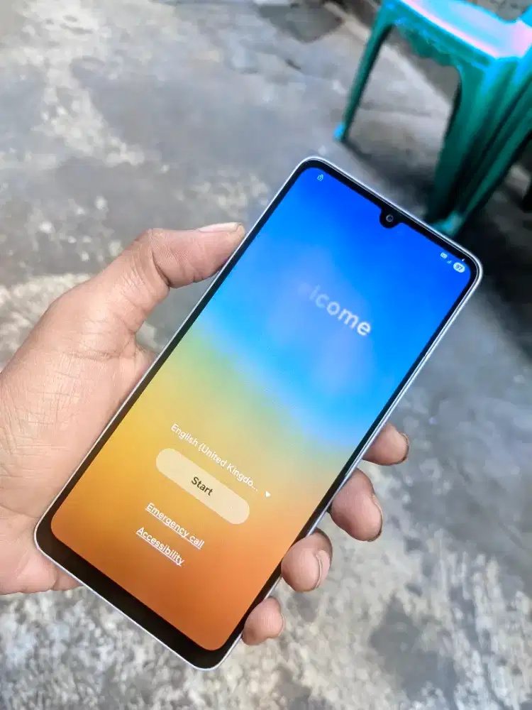 samsung a33 5g 8/256GB batangan
