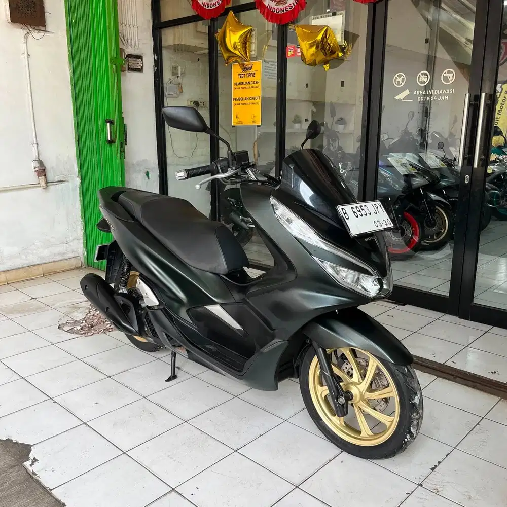 HONDA PCX 150 CBS 2020