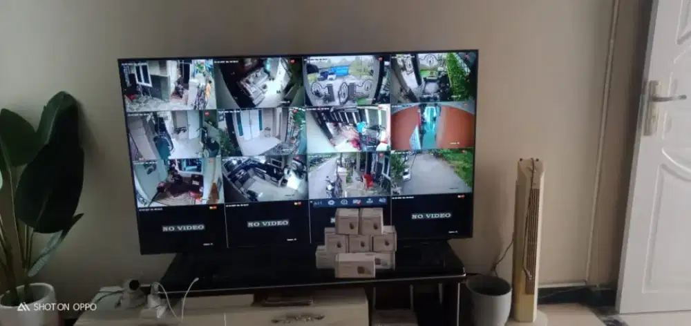 PASANG CCTV HARGA MURAH KUALITAS TIDAK MURAHAN