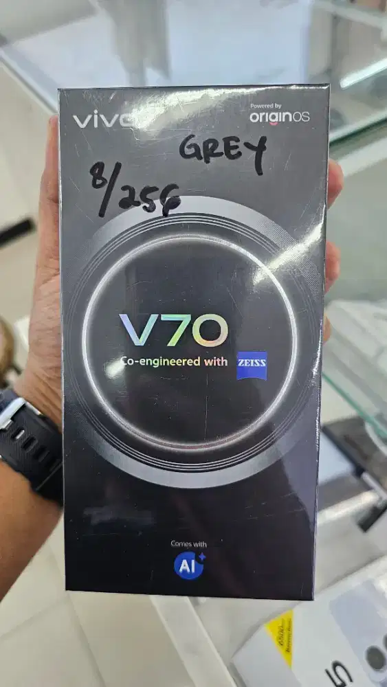 kredit hp vivo v70 5G 12gb 256gb bebas bunga free cicilan