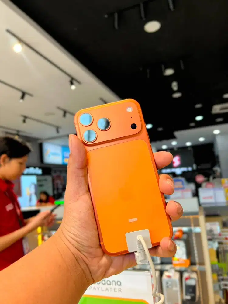IPHONE 17 PROMAX 512GB PROMO HARI INI