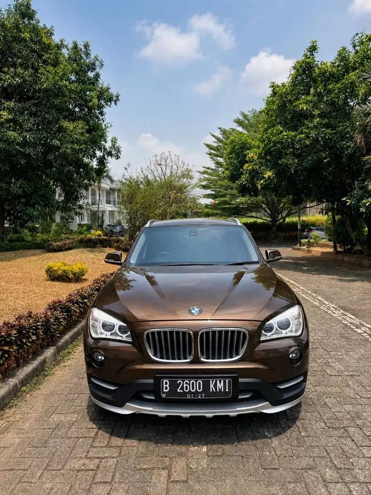 BMW X1 Sdrive 1.8i AT 2016 Dijual Mobil Rawatan BMW 320i 2015 Mercedes