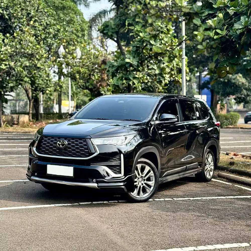 Toyota Kijang Innova 2025 Hybrid