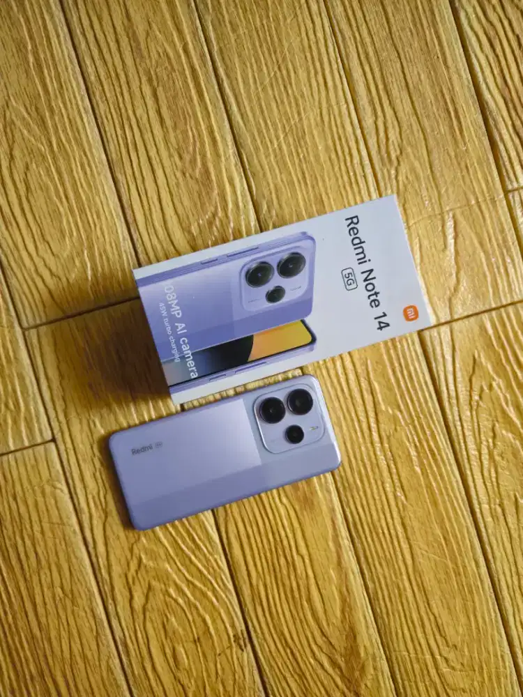 Redmi Note 14 5G Ram 8/256 GB