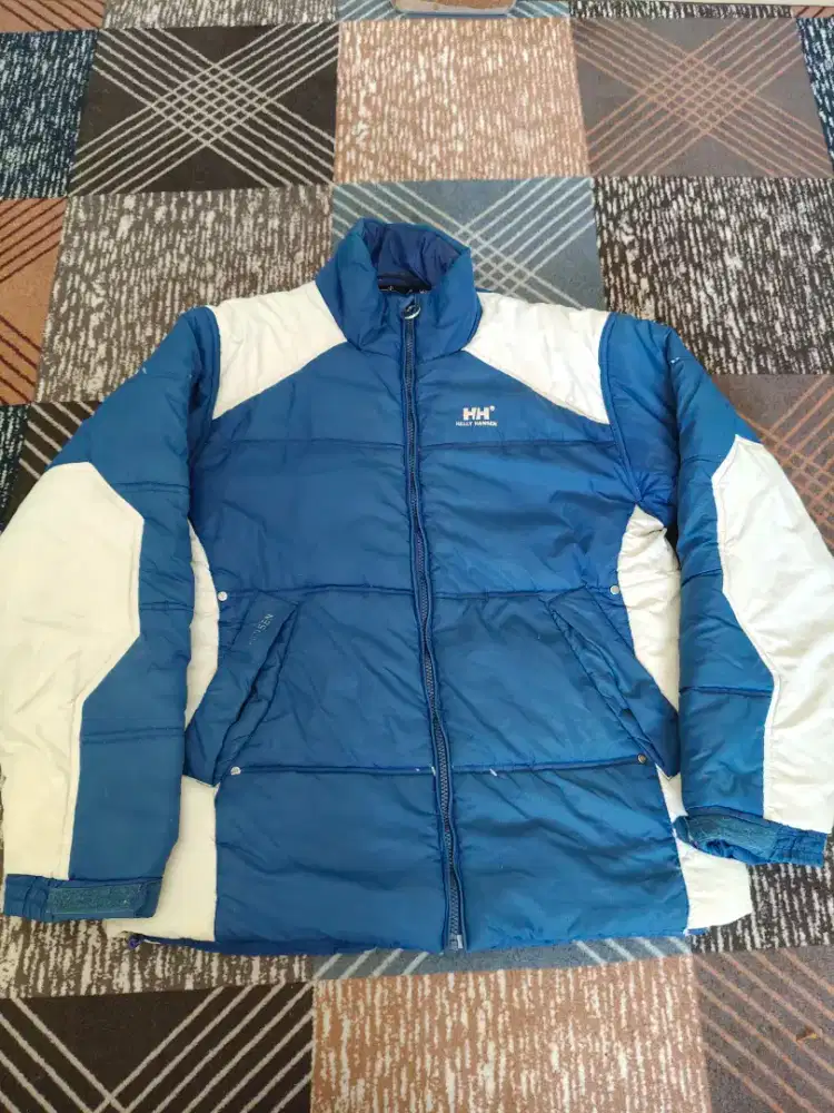 Jaket bulu angsa Helly hansen