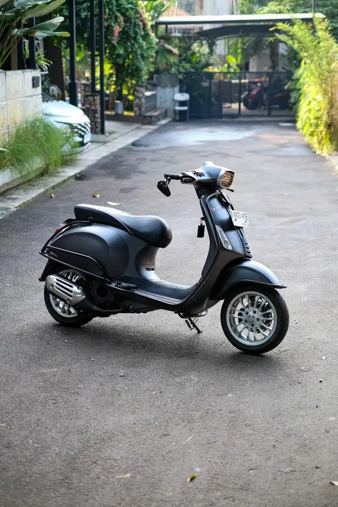 VESPA SPRINT 150 IGET 2017