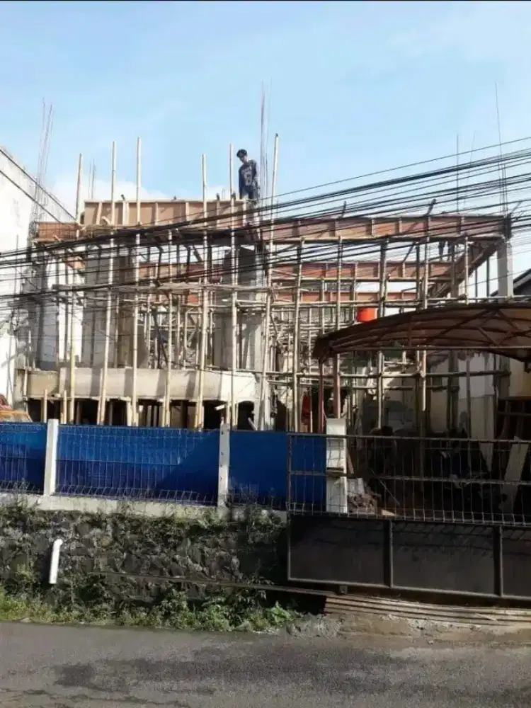 Tenaga pelaksana & pengawas sipil bangunan