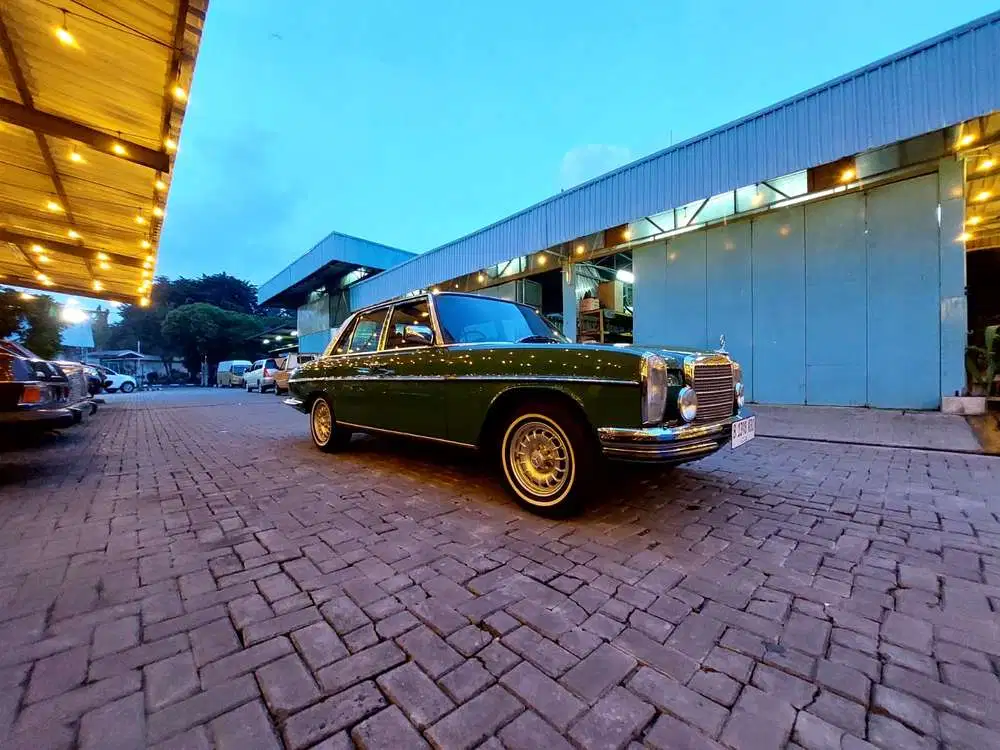 Mercedes-Benz S280 1974 Bensin