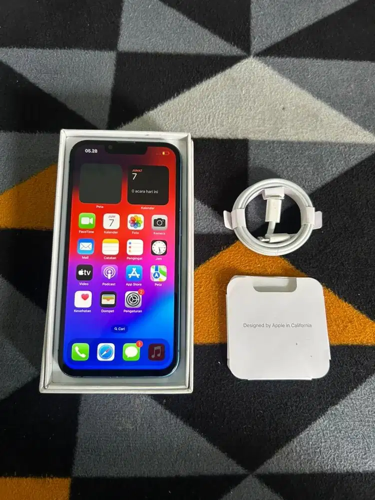 Iphone 13 256 GB Inter