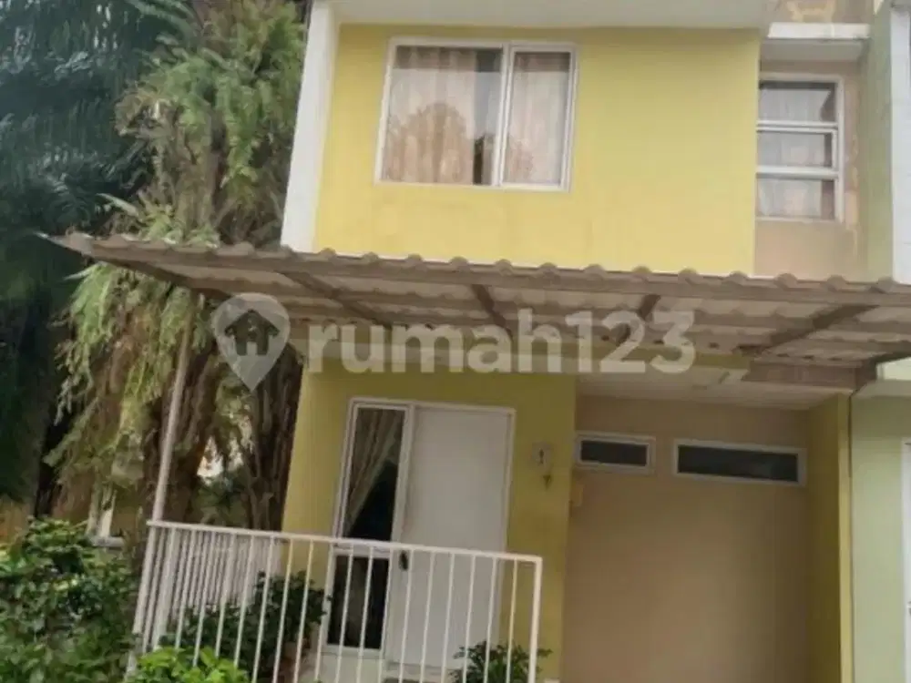 Rumah Cluster Virginia Village Gading Serpong