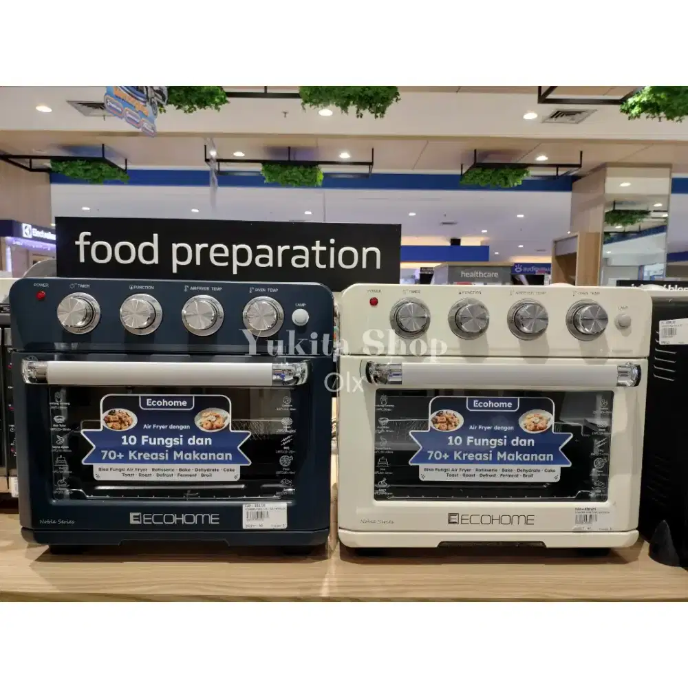Oven Cubic Air Fryer