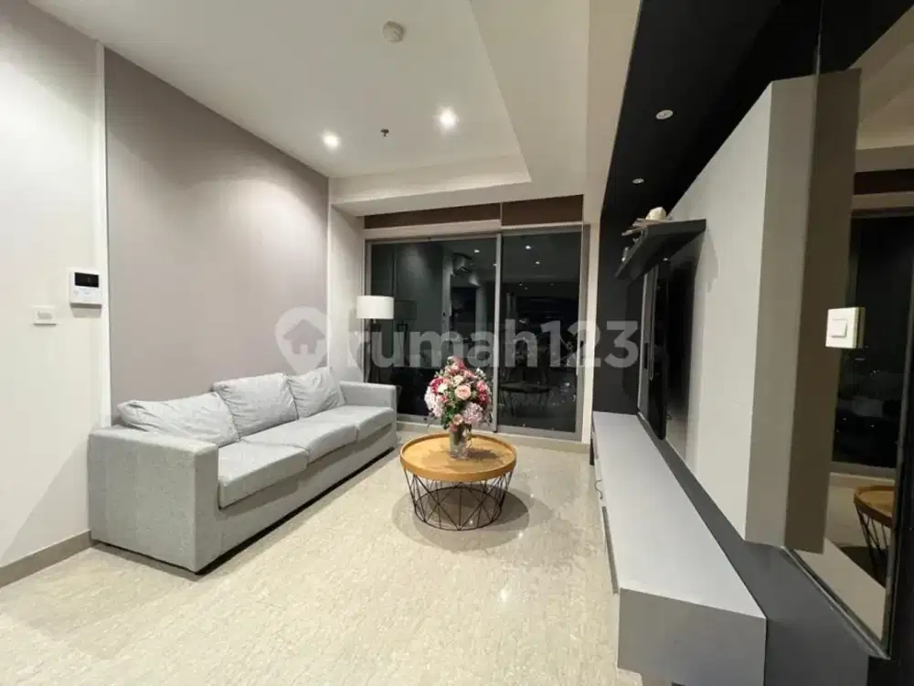 Disewakan Apartment 2Br Full Furnished di Branz BSD