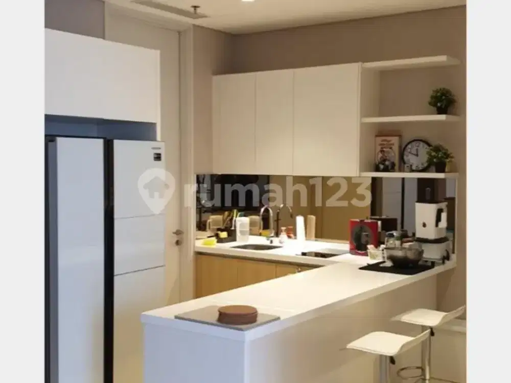 Apartemen Saumata Full Furnish di Alam Sutera, Tangerang Selatan