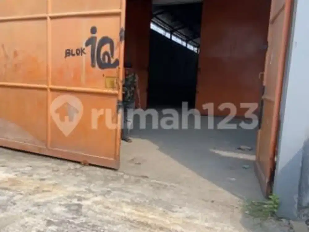 Gudang Dadap Desa Kosambi, Tangerang