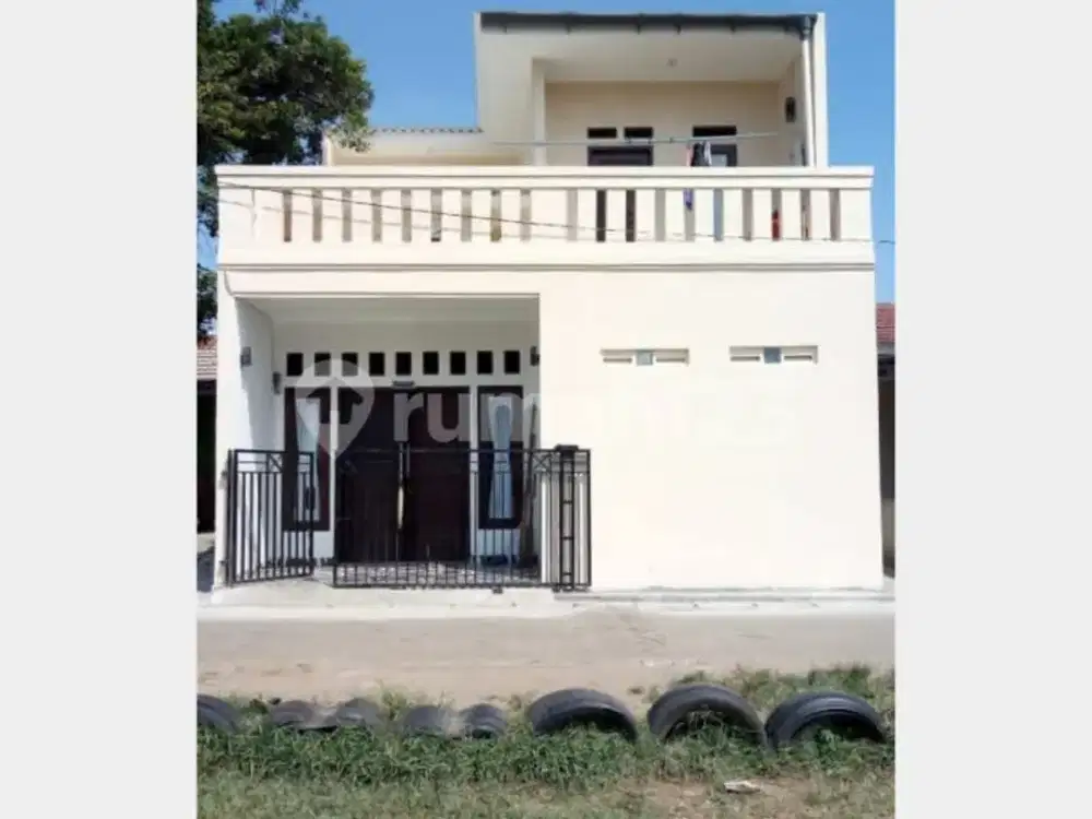 Rumah 2 Lantai di Pondok Jagung, Sepong Utara Tangerang Selatan