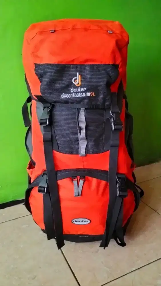 Deuter Aircontact 60+10SL original