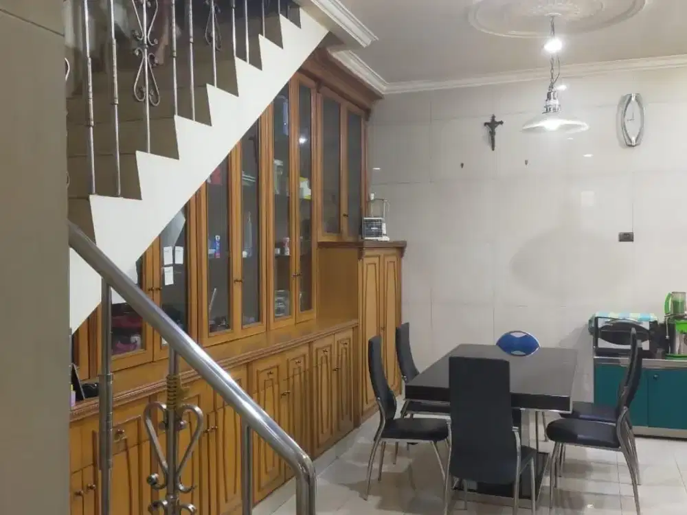 Dijual atau Disewakan Rumah Bagus di Danau Sunter Jakarta Utara