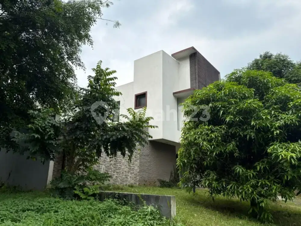 Disewakan Rumah 2 Lantai Semi Furnished di Vermont Parkland BSD