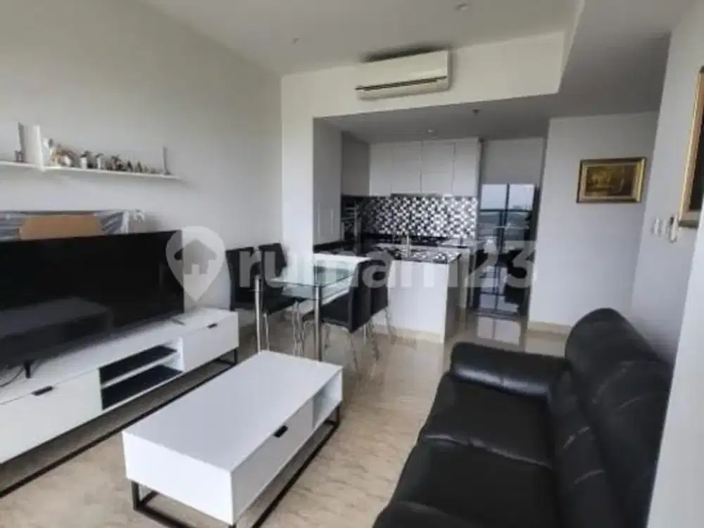 Disewakan 2 Br Apartemen Branz BSD