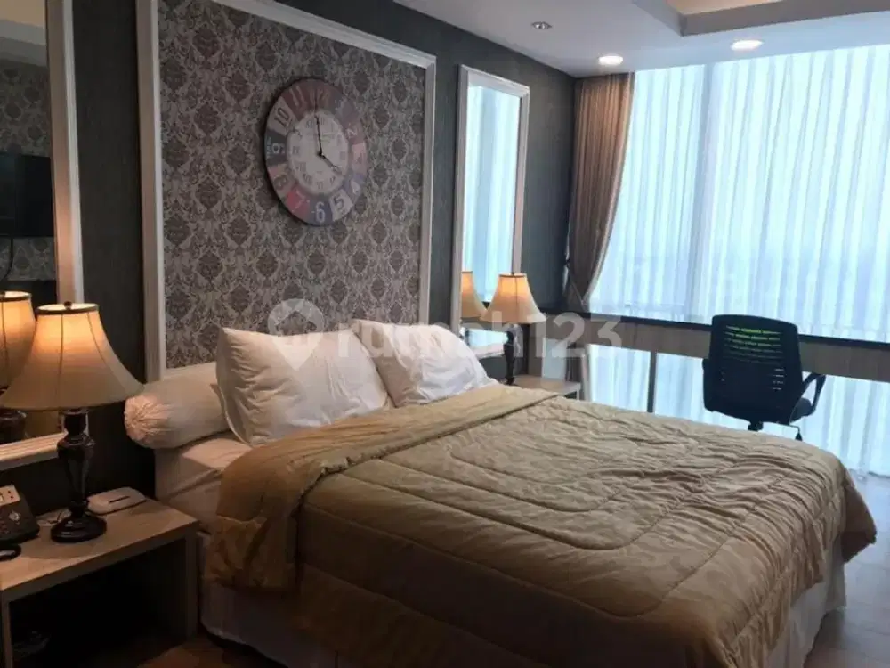 Apartemen: U Residence Full Furnished di Kelapa Dua, Tangerang