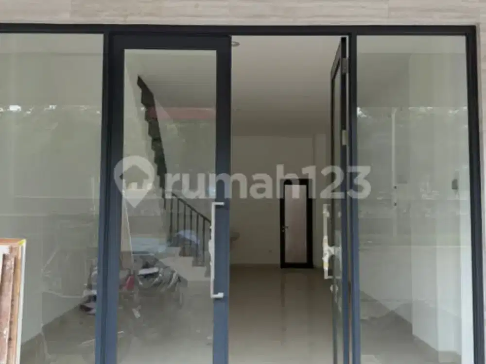 Ruko Bagus Strategis 3 Lantai di Bsd, Tangerang Selatan