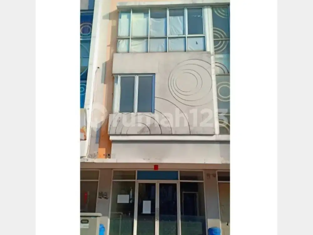 Dijual Cepat Ruko Glaze 3 Lantai di Gading Serpong, Tangerang