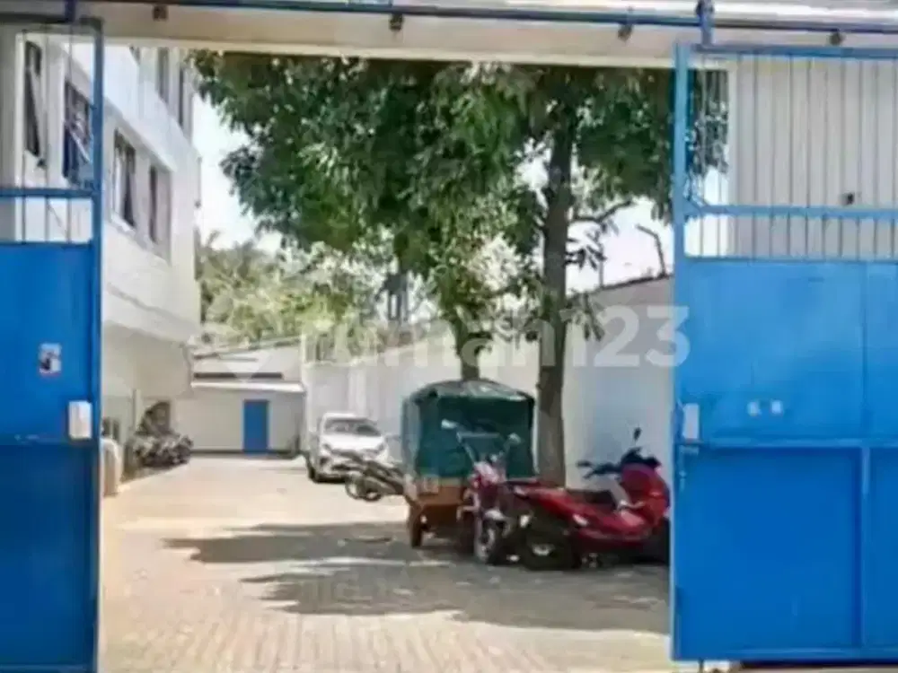 Disewakan Gudang Cipondoh, Tangerang Banten Strategis di Jalan Raya Hasyim Ashari