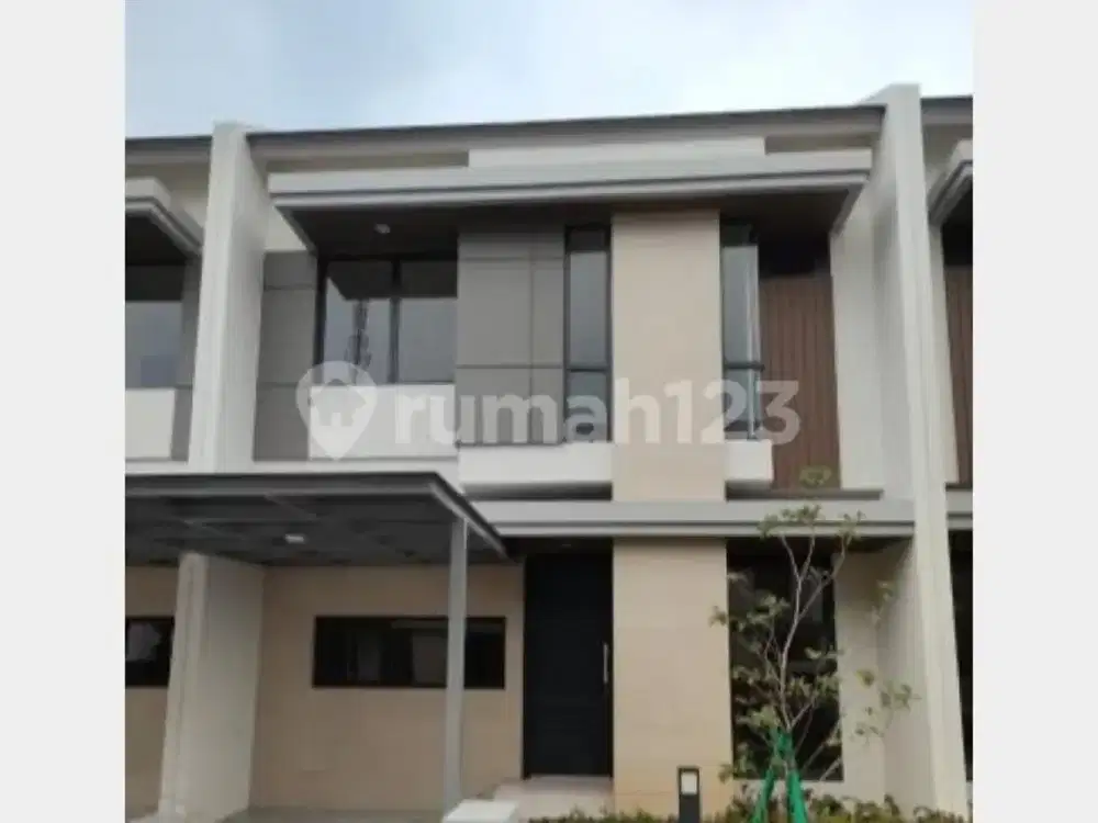 Disewakan Rumah Full Furnished Askara Vanya Park BSD, Tangerang Selatan