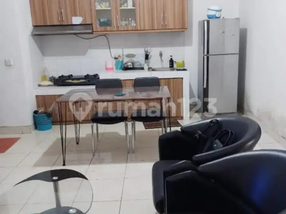 Dijual Rumah 2,5 LT Full Furnished di Cluster Foresta BSD City