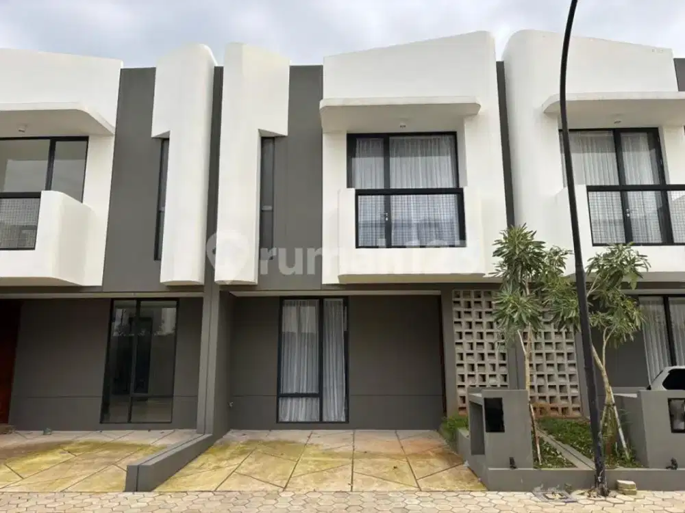 Dijual Rumah 2 Lantai Lokasi Strategis di Giantara Serpong City BSD
