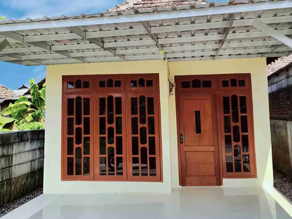 Rumah Murah Lokasi Gamping Krian Sidoarjo