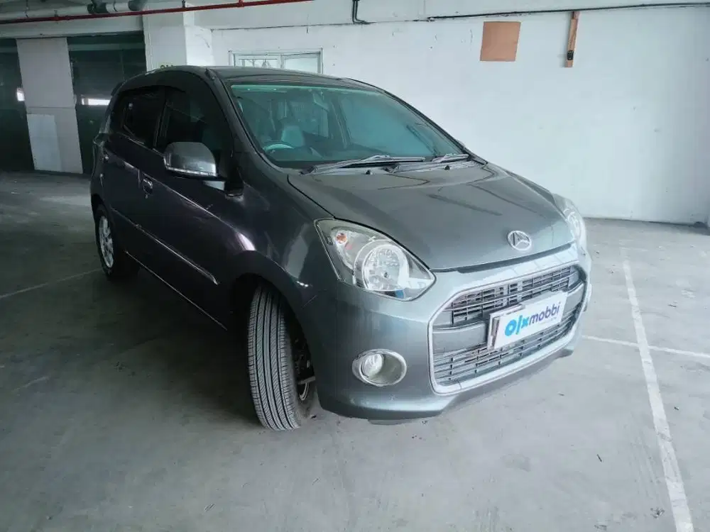 Daihatsu Ayla 1.0 X AT 2013 (LAD)