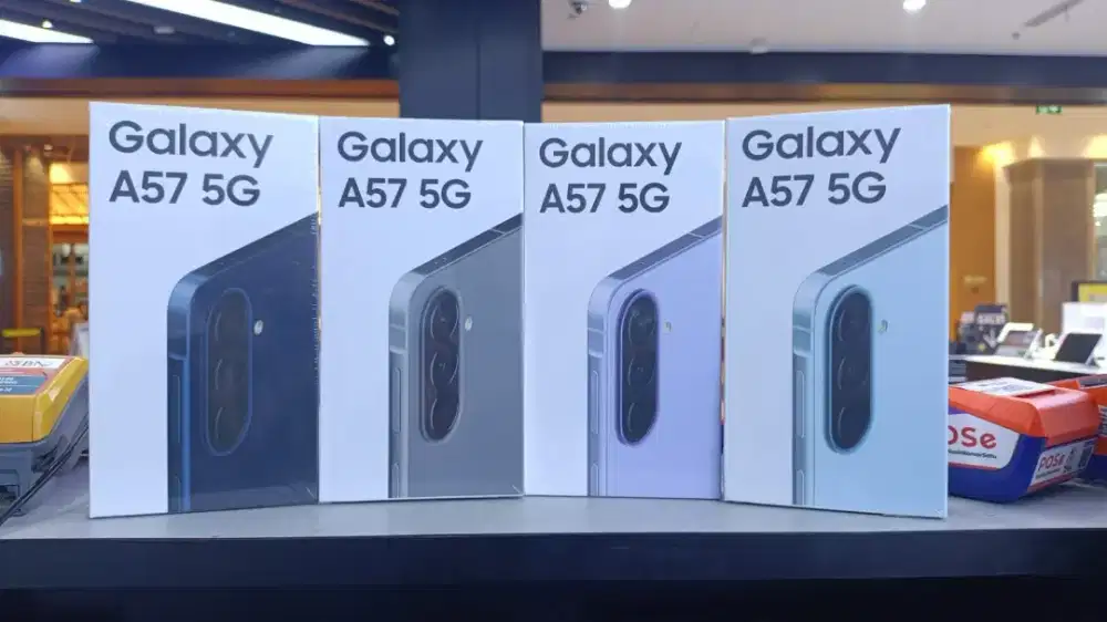 SAMSUNG A57 5G 8/128 SEGEL
