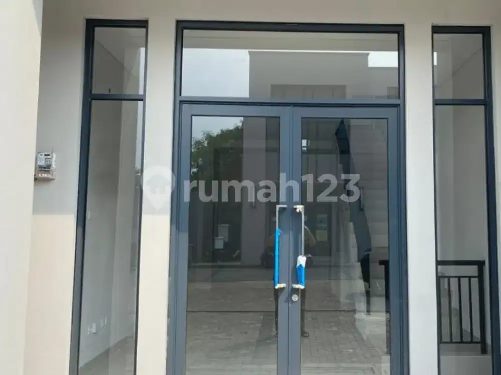 Ruko Bagus 2 Lantai 91 District BSD, Tangerang Selatan