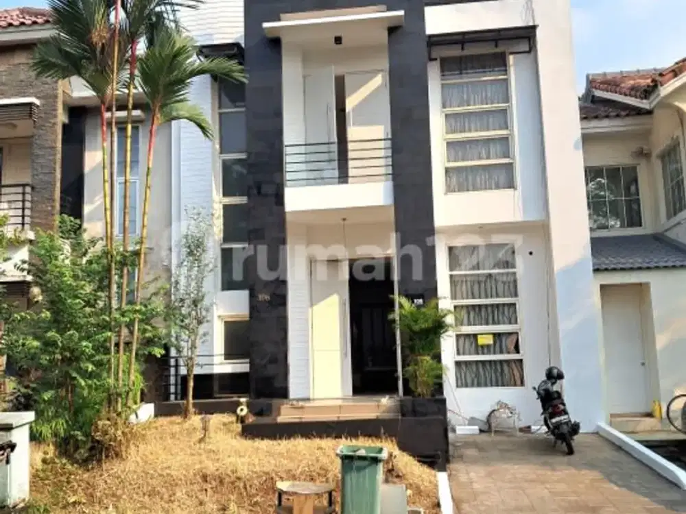 Dijual Cepat Murah Rumah Taman Diponogoro Lippo Karawaci Tangerang
