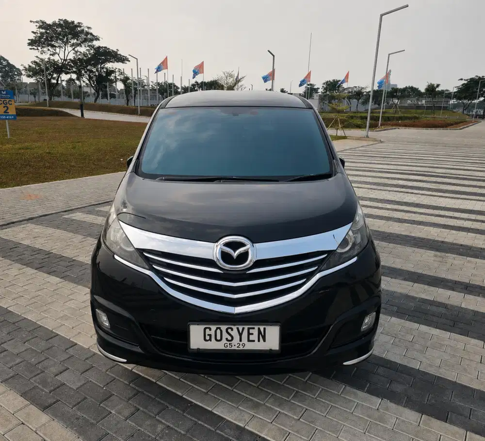 MAZDA BIANTE SKYACTIVE 2014 SIAP GAS