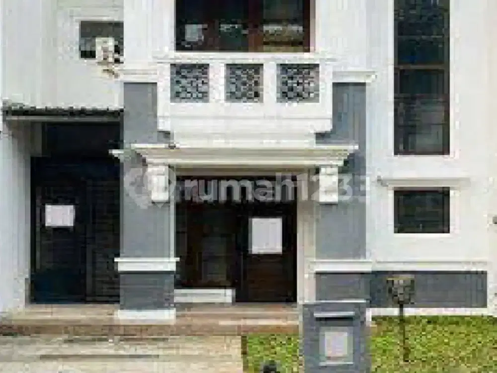 Rumah Nyaman di Vineyard, The Green BSD