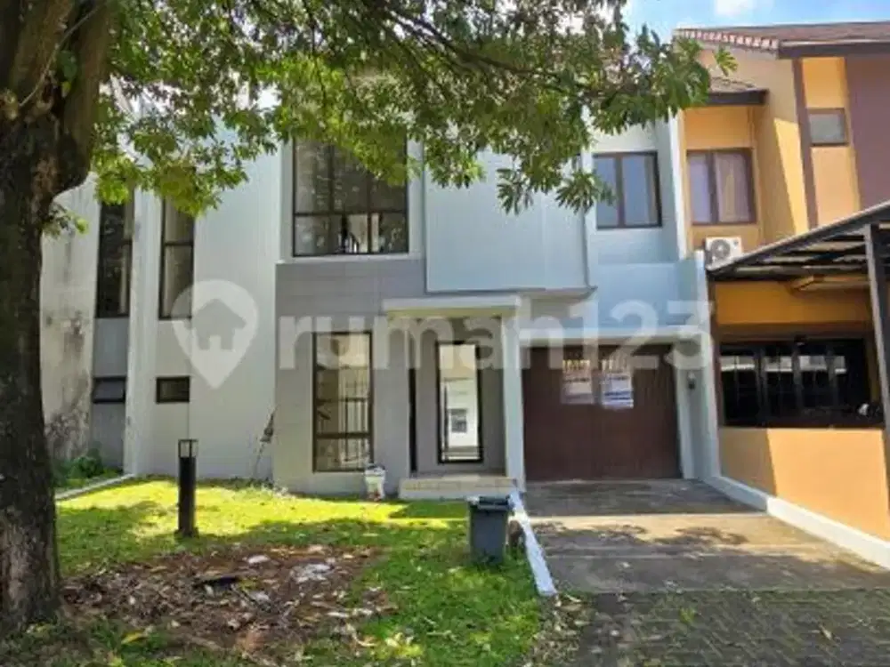 Rumah Super Langka di The Icon Eternity BSD