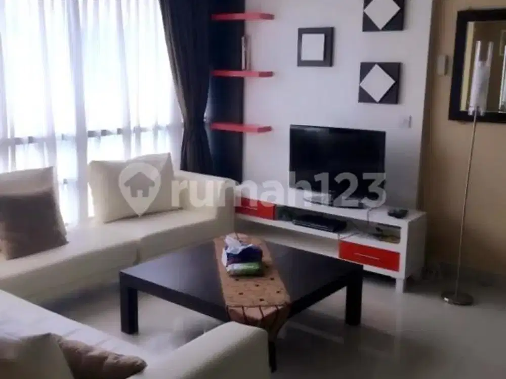 Dijual Murah Sahid Sudirman Residence Jakarta Pusat