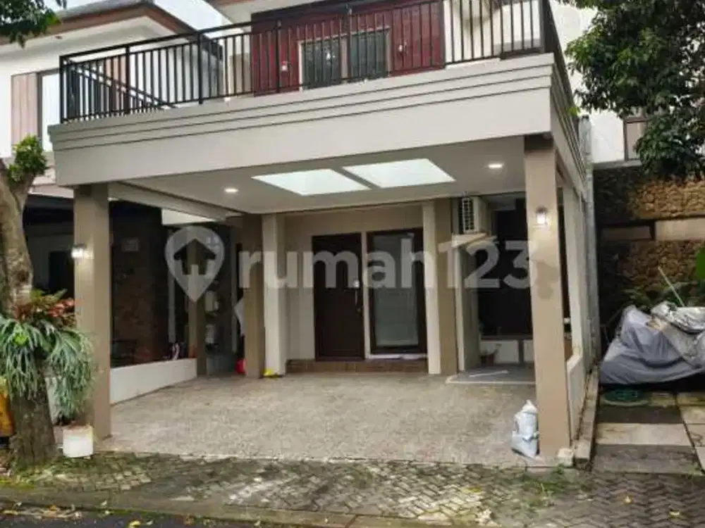 Dijual Cepat Rumah Premium Siap Huni Area BSD City The Avani Cluster Lavanya Ammarila