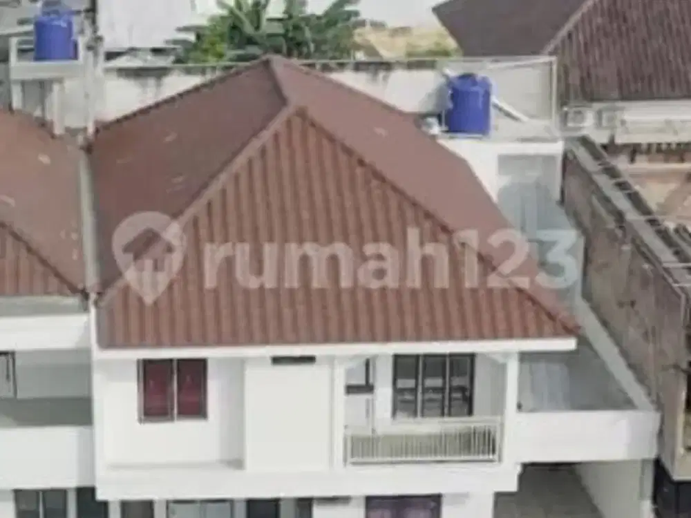 Dijual Rumah Pinggir Jalan Ciganjur Jakarta Selatan SHM 114M